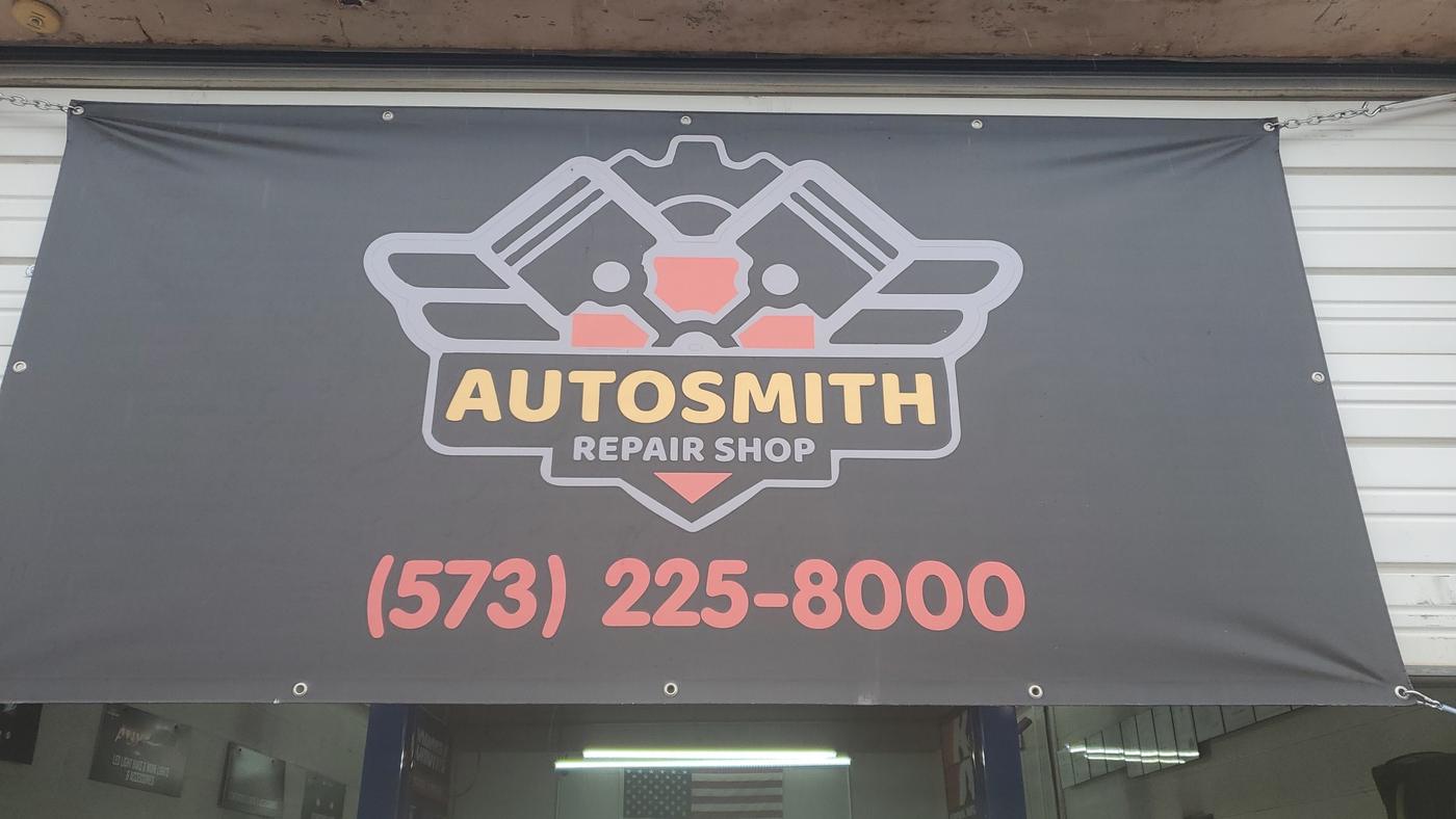 Our sign
